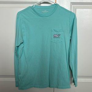 Long sleeve tee